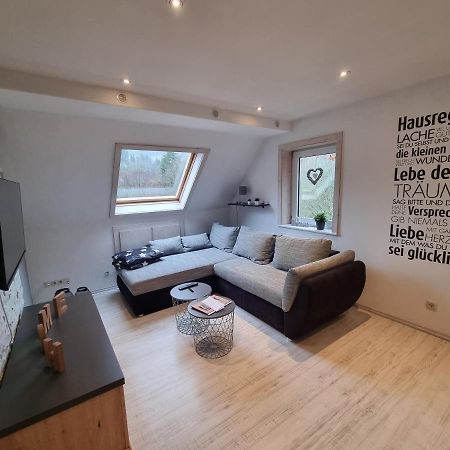 Ferienwohnung Schneeberg Stryck ภายนอก รูปภาพ
