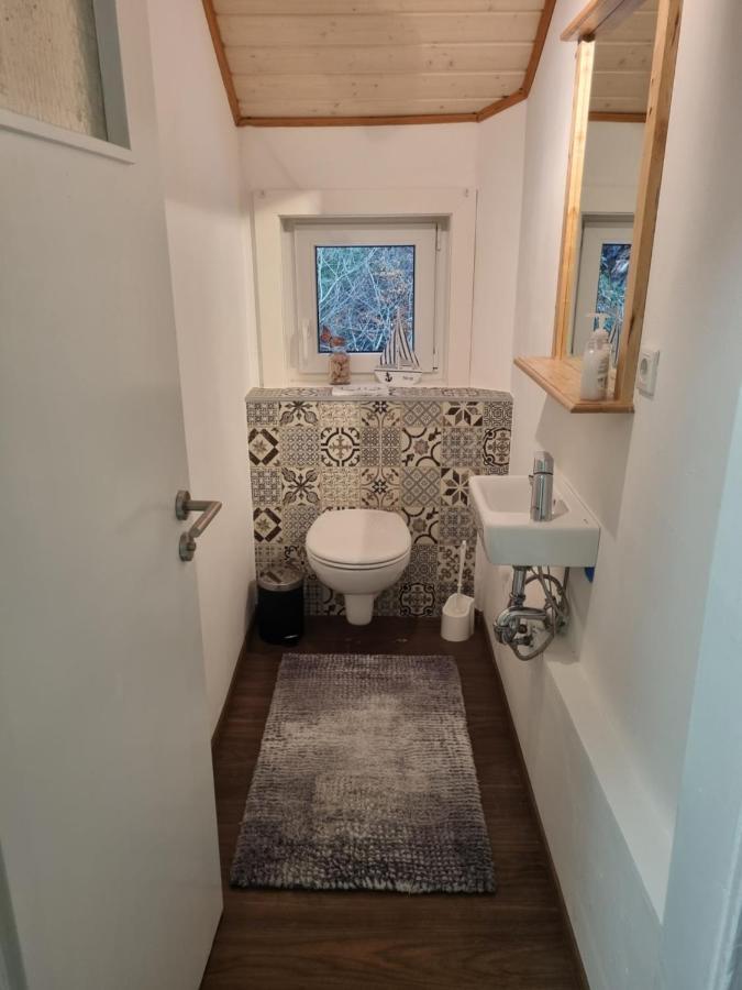 Ferienwohnung Schneeberg Stryck ภายนอก รูปภาพ