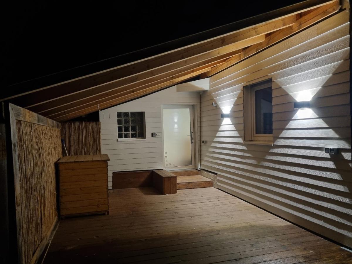 Ferienwohnung Schneeberg Stryck ภายนอก รูปภาพ
