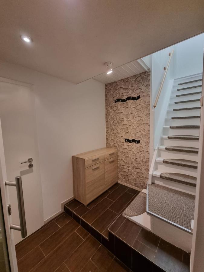 Ferienwohnung Schneeberg Stryck ภายนอก รูปภาพ