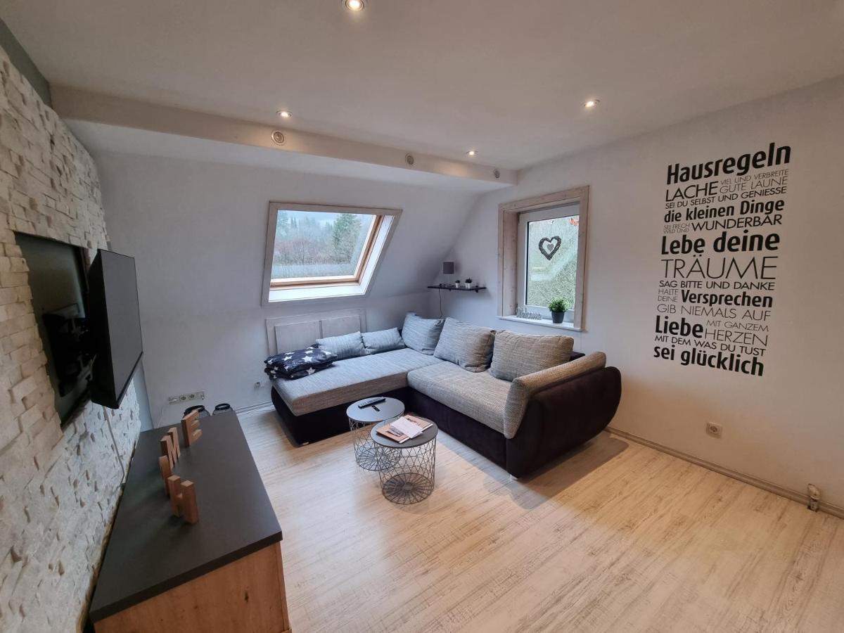 Ferienwohnung Schneeberg Stryck ภายนอก รูปภาพ