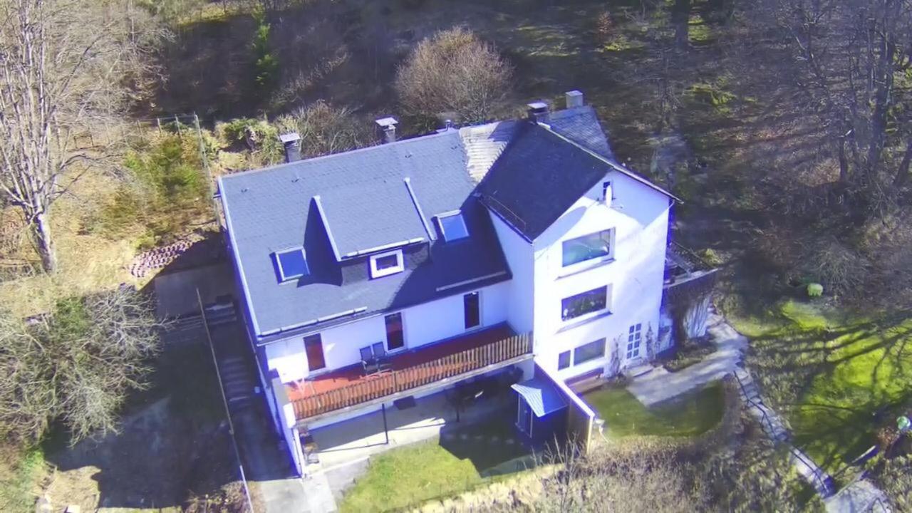 Ferienwohnung Schneeberg Stryck ภายนอก รูปภาพ